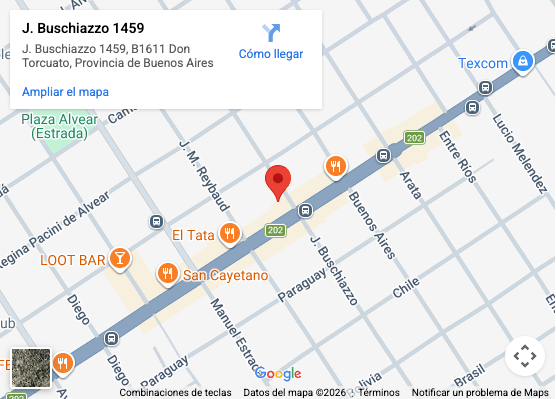 Consultorio Don Torcuato