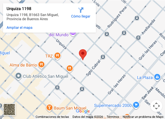 Consultorio San Miguel